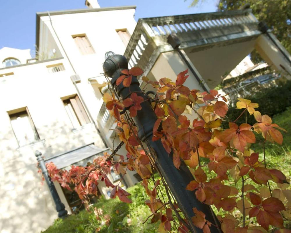 Hotel Villa Scalabrini