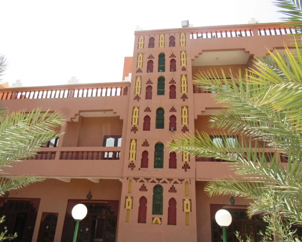 La Perle du Draa Hotel