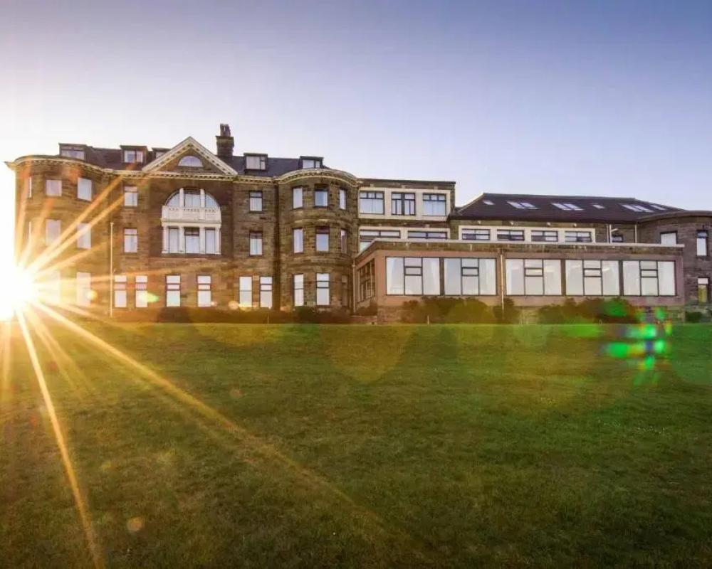 Raven Hall Country House Hotel