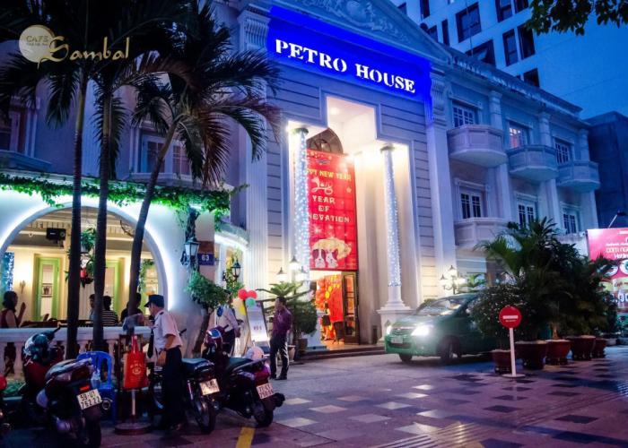 Petro House Vung Tau (Block B)