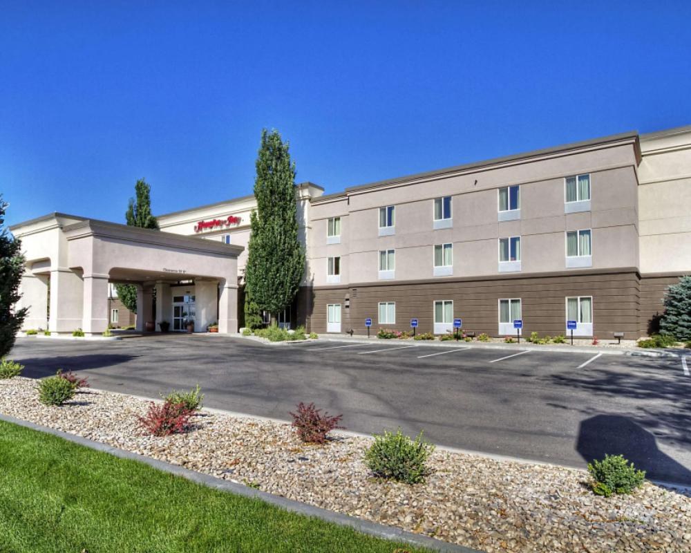 Hampton Inn Twin Falls Id