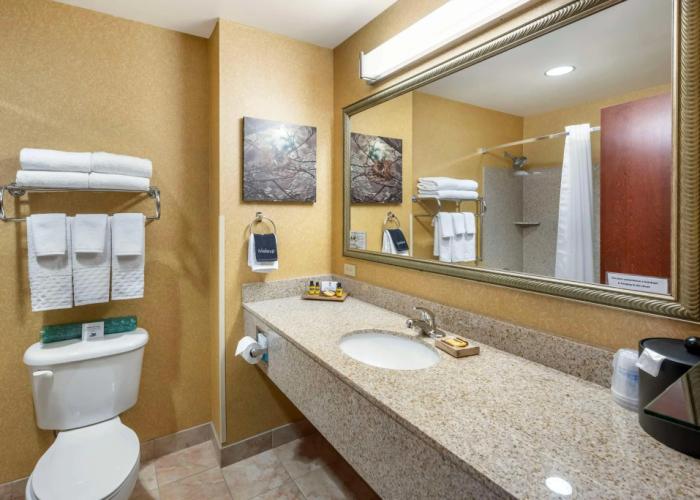 Best Western Plus Ponderay Mountain Lodge