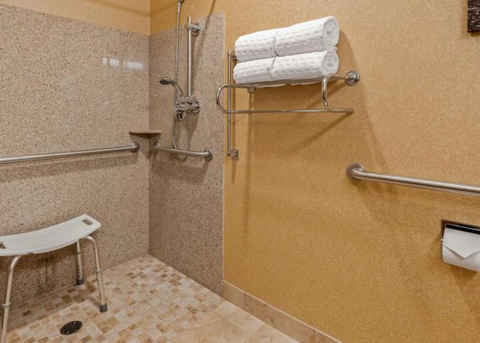 Best Western Plus Ponderay Mountain Lodge