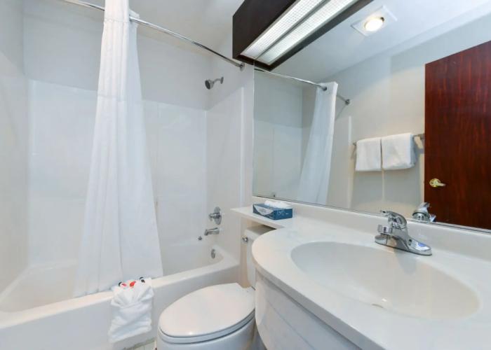 Hotel Ruby Ponderay/Sandpoint