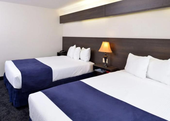 Hotel Ruby Ponderay/Sandpoint