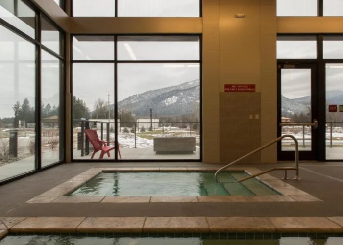 Hotel Ruby Ponderay/Sandpoint