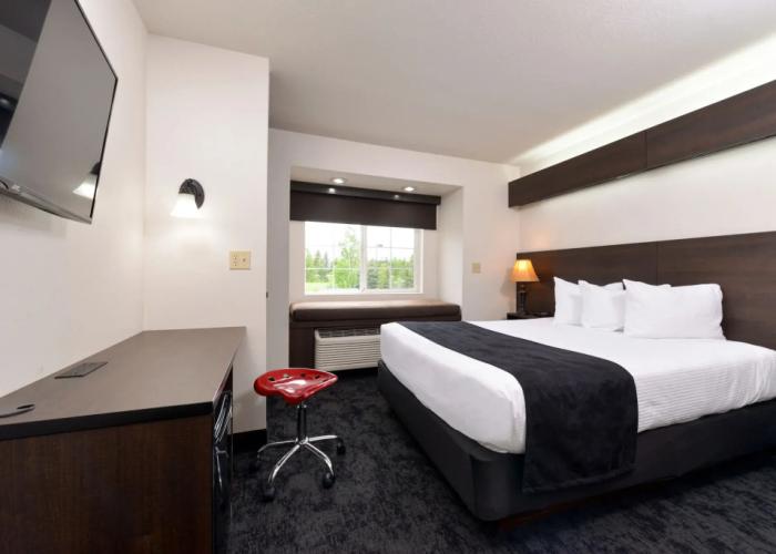 Hotel Ruby Ponderay/Sandpoint