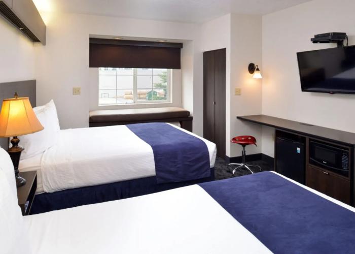 Hotel Ruby Ponderay/Sandpoint