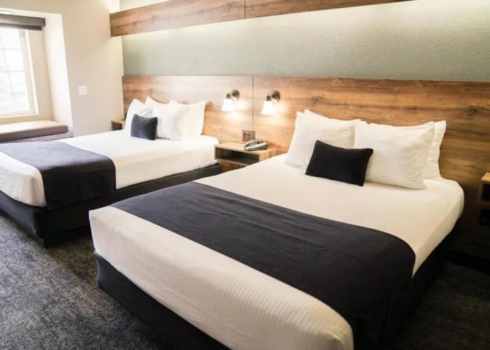 Hotel Ruby Ponderay/Sandpoint