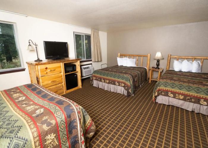 Fairbridge Inn & Suites Sandpoint