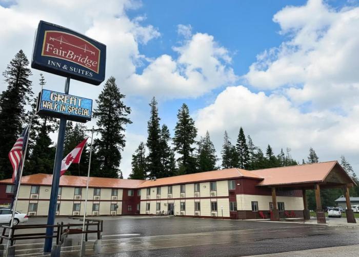 Fairbridge Inn & Suites Sandpoint