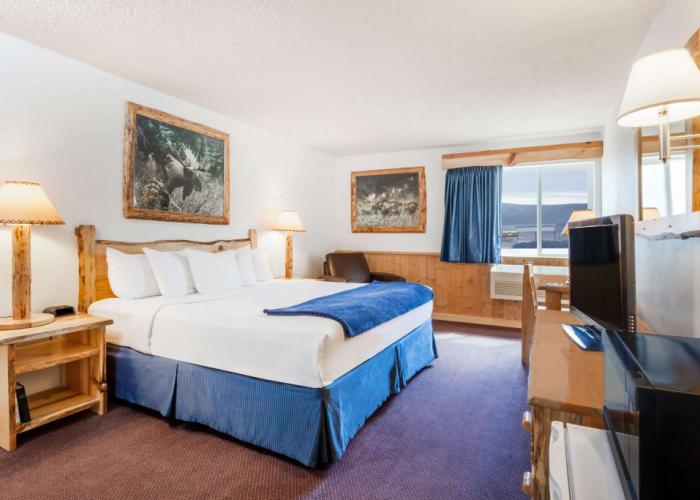 Days Inn by Wyndham Sandpoint