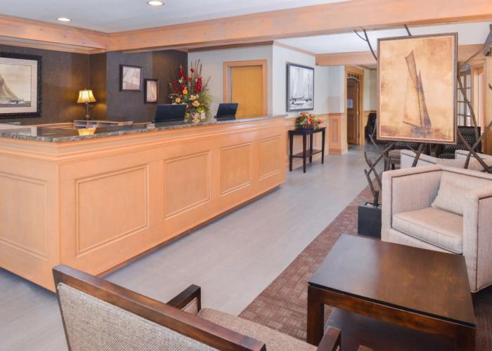 Best Western Edgewater Resort