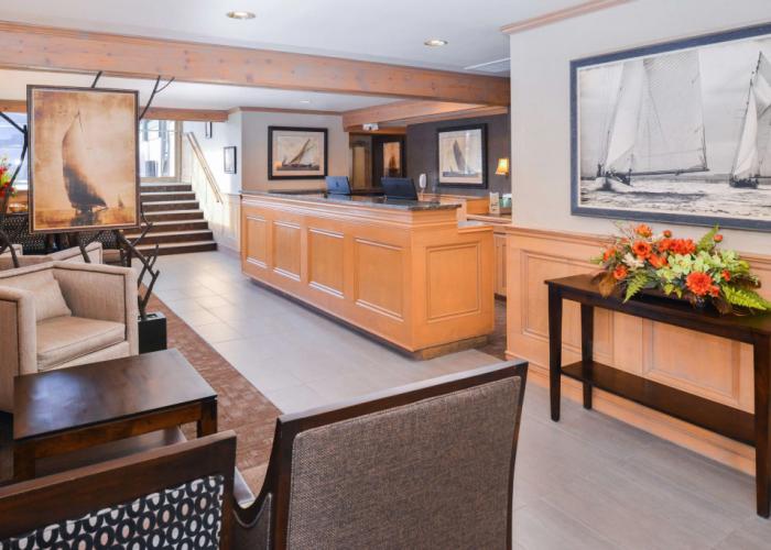 Best Western Edgewater Resort