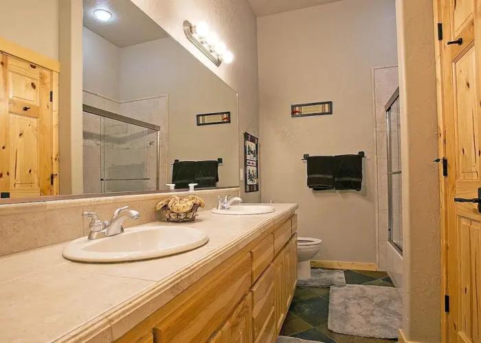 Crystal Springs Chalet