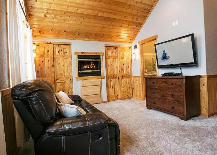 Crystal Springs Chalet