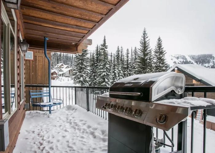 Crystal Springs Chalet