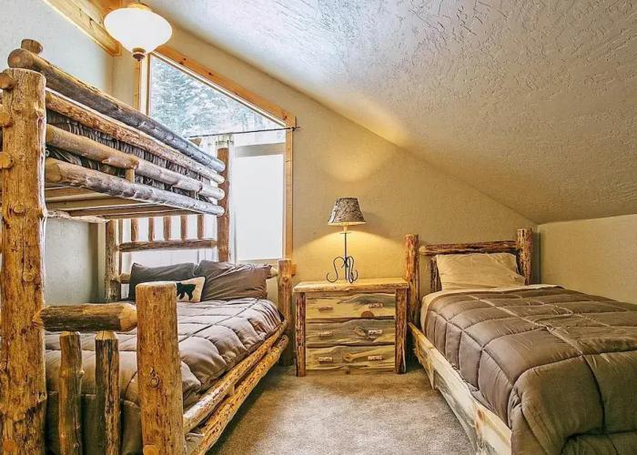 Crystal Springs Chalet