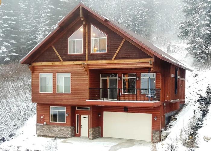 Crystal Springs Chalet