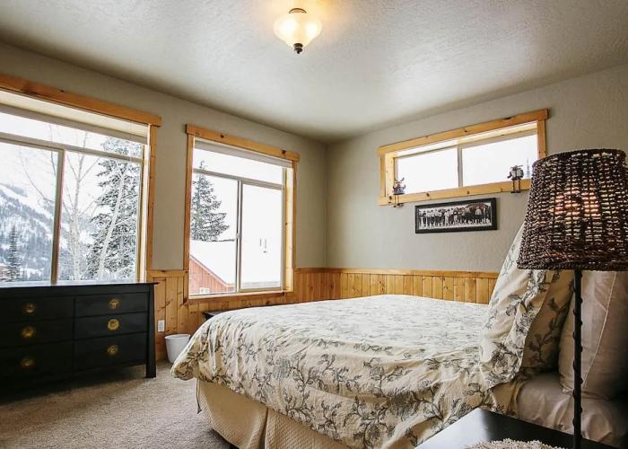 Crystal Springs Chalet