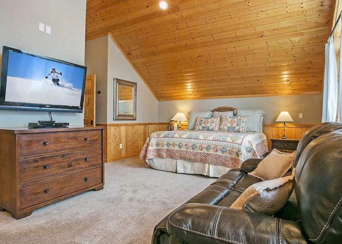 Crystal Springs Chalet