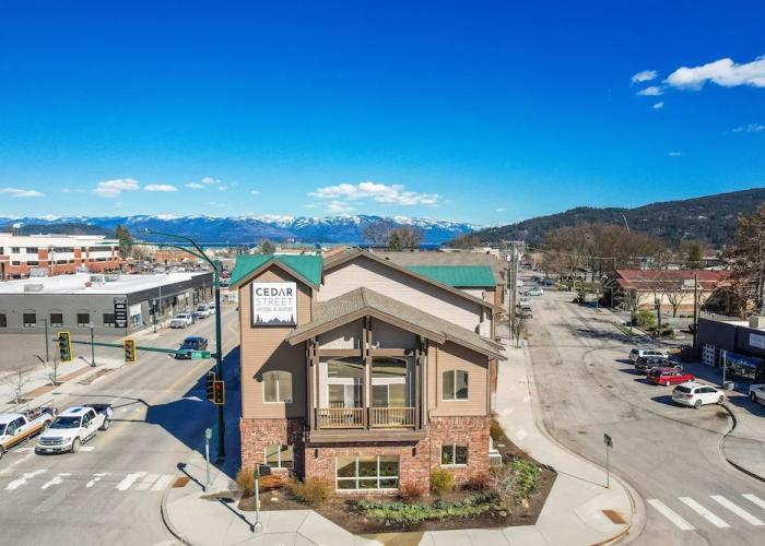 La Quinta Inn Sandpoint