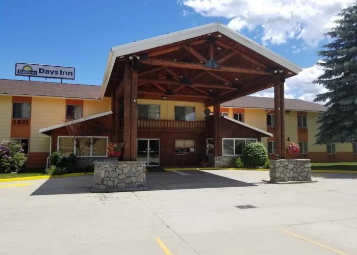 Days Inn Sandpoint