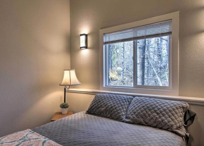 ~14 Mi to Schweitzer Mtn: Lakefront Home