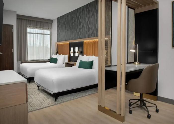 Springhill Suites By Marriott Sandpoint