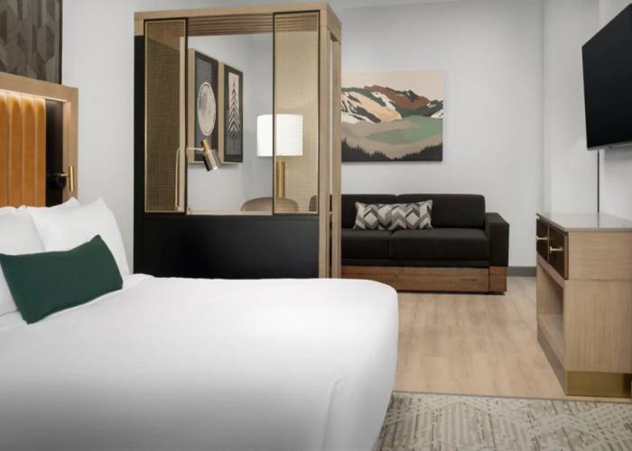 Springhill Suites By Marriott Sandpoint