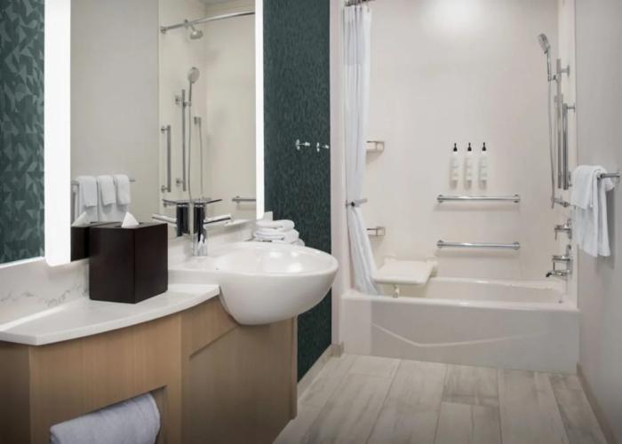 Springhill Suites By Marriott Sandpoint