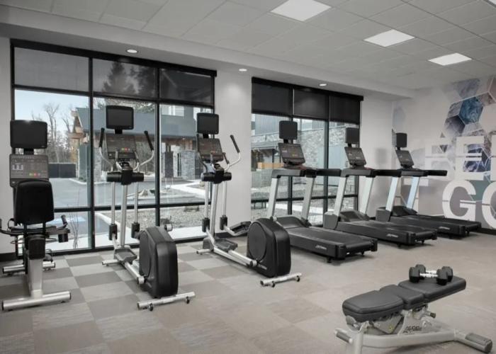 Springhill Suites By Marriott Sandpoint