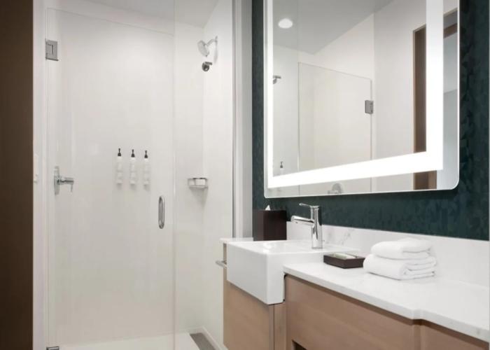 Springhill Suites By Marriott Sandpoint