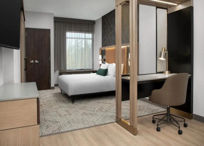 Springhill Suites By Marriott Sandpoint