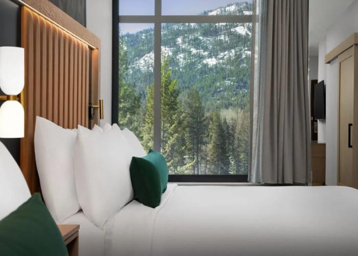 Springhill Suites By Marriott Sandpoint