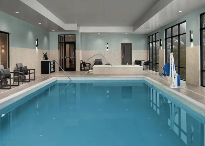 Springhill Suites By Marriott Sandpoint