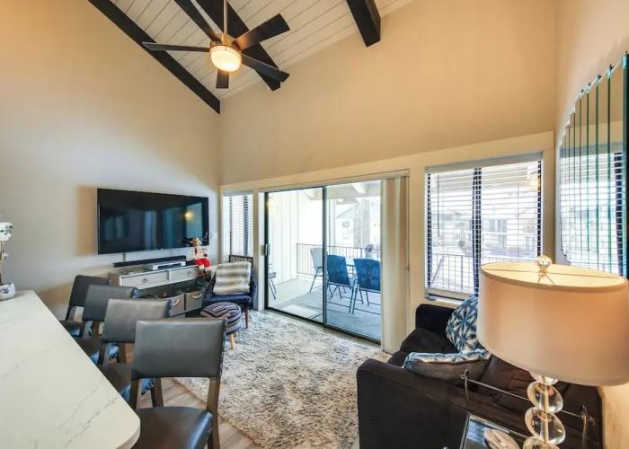 Waterfront Sandpoint Condo: Lake Access!