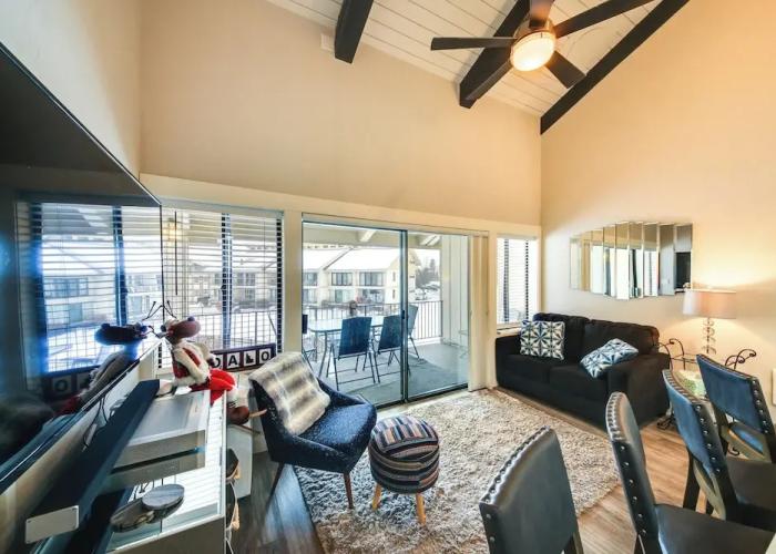 Waterfront Sandpoint Condo: Lake Access!