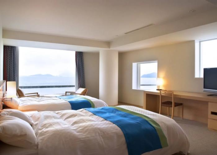 Ocean Resort Hotel & Spa Uminpia