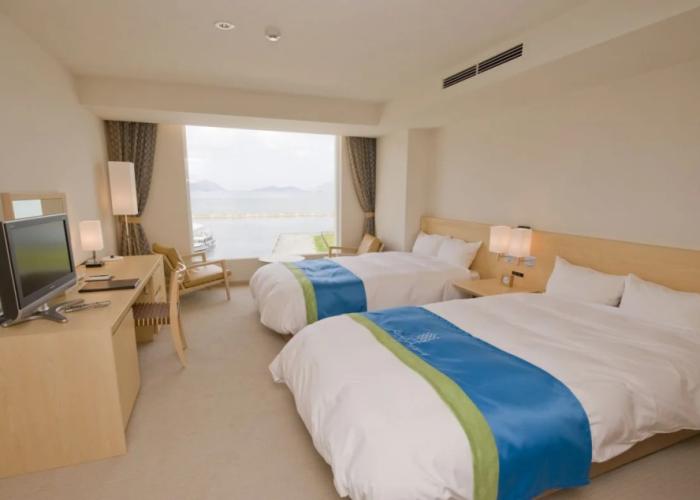 Ocean Resort Hotel & Spa Uminpia