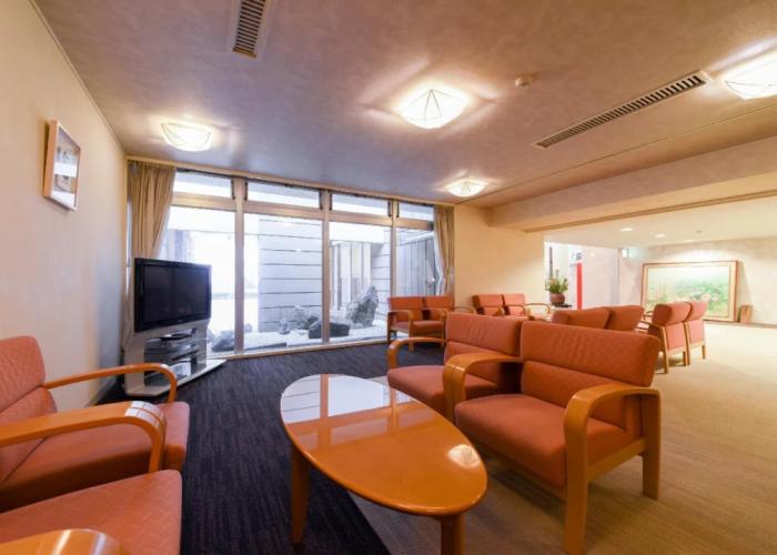 Shikisainoyado Hanatsubaki