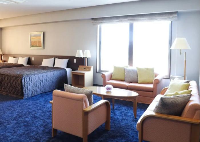 Shikisainoyado Hanatsubaki