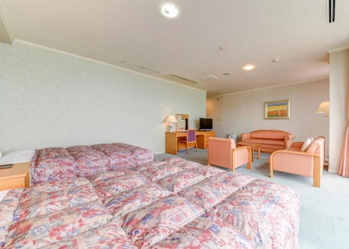 Shikisainoyado Hanatsubaki