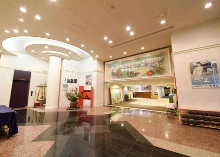 Shikisainoyado Hanatsubaki