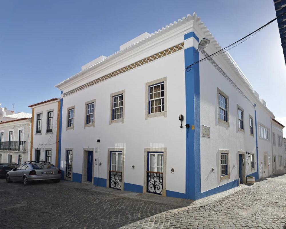 Casa das Aguarelas