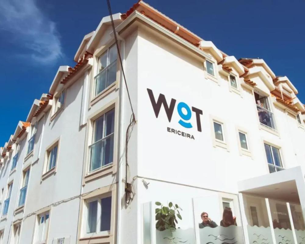 Hotel WOT Ericeira