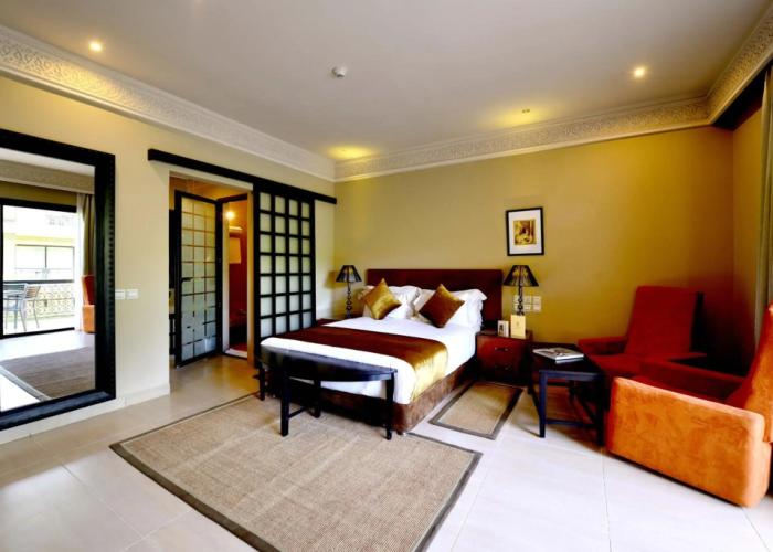 Adam Park Hotel & Spa Marrakech