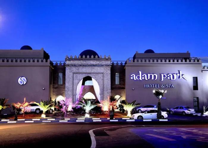 Adam Park Hotel & Spa Marrakech