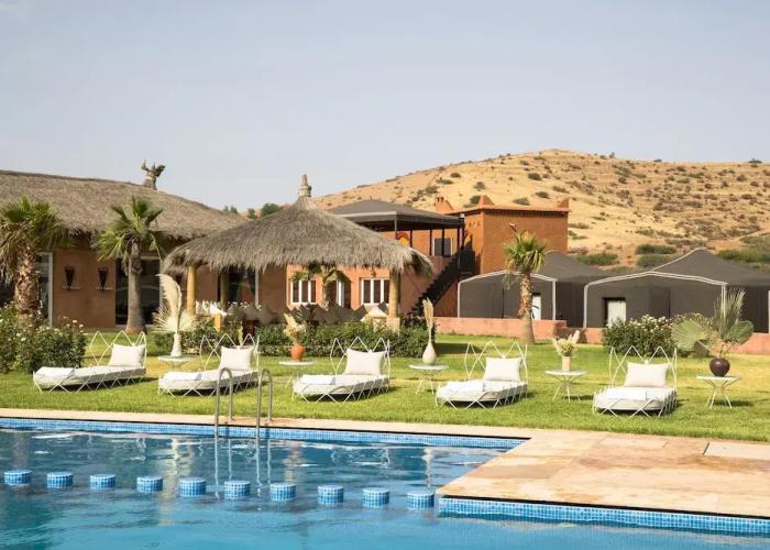 Kalyptus Luxury Camp