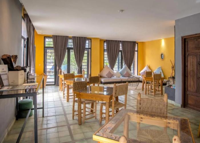 La Fattoria Ecolodge